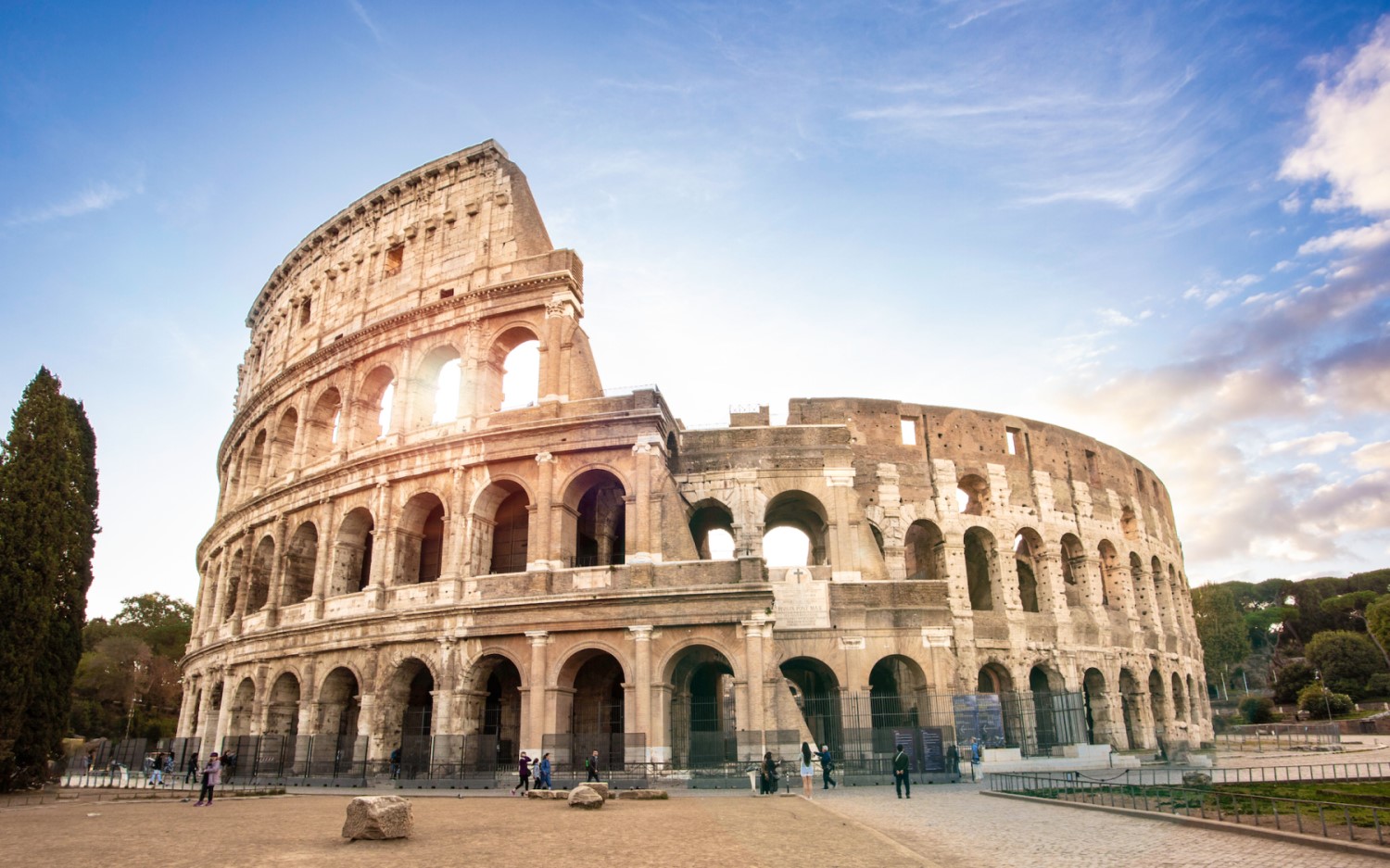 best colosseum tours rome